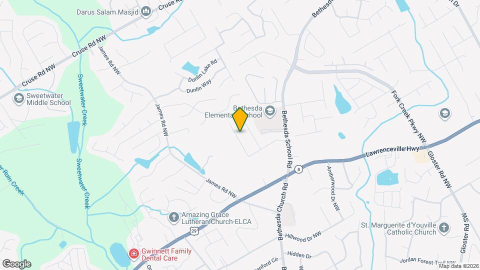 3245 Chandon Ln Mapa y Detalles de la Ubicación