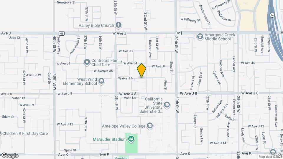 Hidden Falls Apartments Map and Location Details