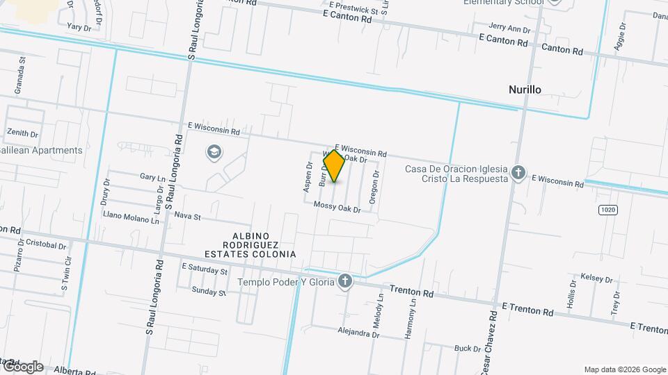 45 Sycamore Dr Map and Location Details