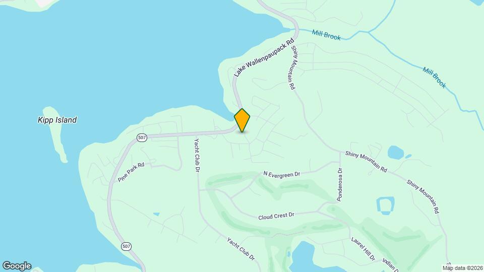 107 Apple Dr, Unit D1111 Map and Location Details