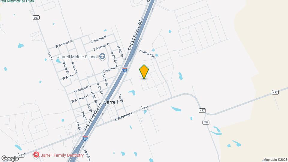 116 Somerdale Pass Map and Location Details