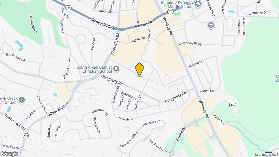 102 Kelly Dr Map and Location Details