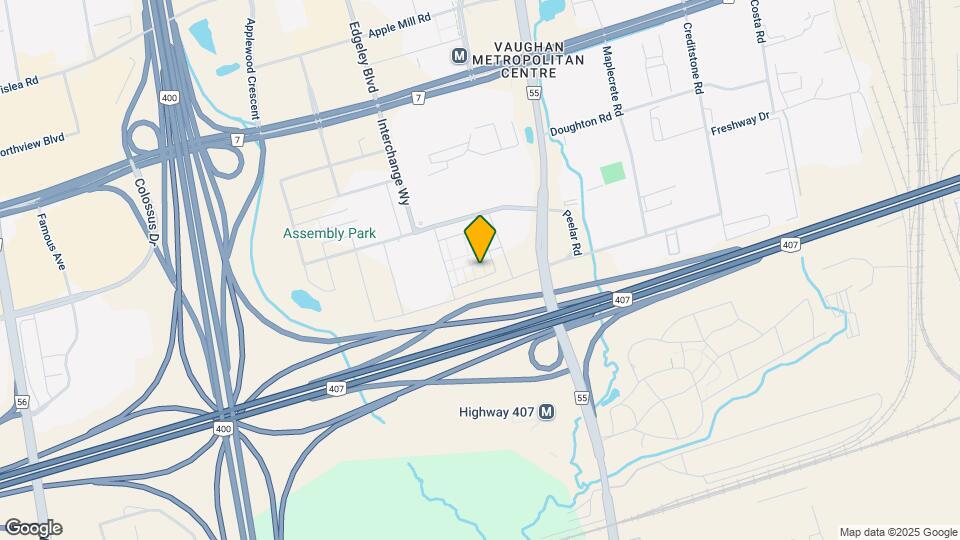 131 Honeycrisp Cres Map and Location Details