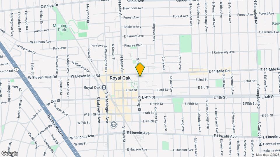 Urbane Apartments and Nearby Royal Oak Apartments For Rent Royal Oak, MI