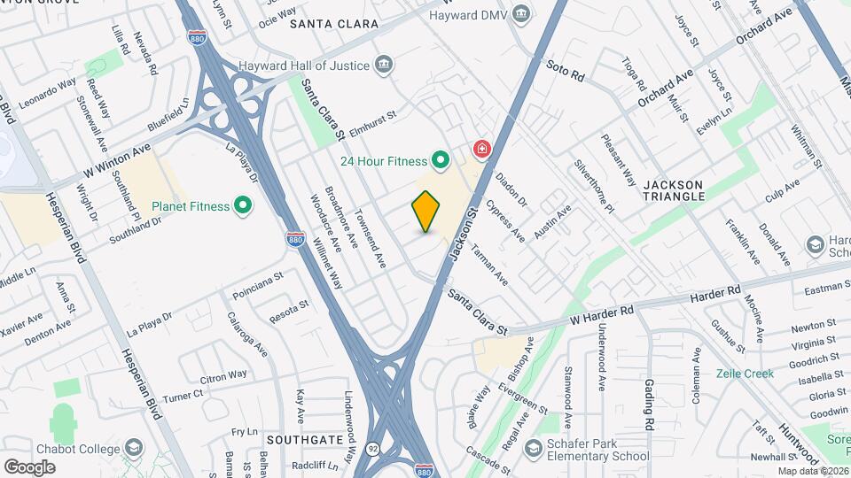 466 MacKenzie Pl Map and Location Details