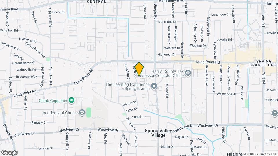 1713 Bologna Ln Map and Location Details