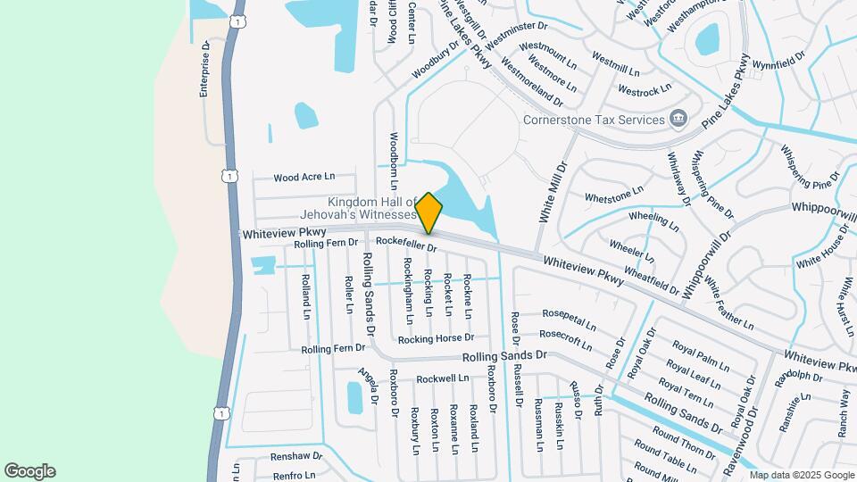 19 Rockefeller Dr Map and Location Details