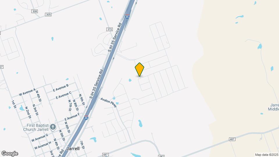 501 Double Vision Rd Map and Location Details