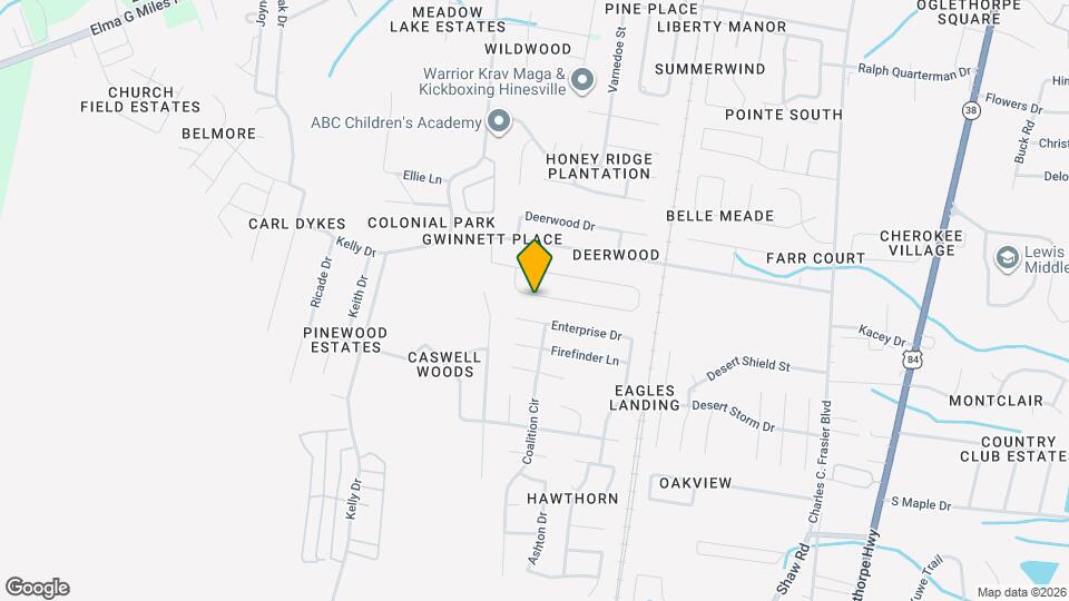 286 Whitetail Cir Map and Location Details