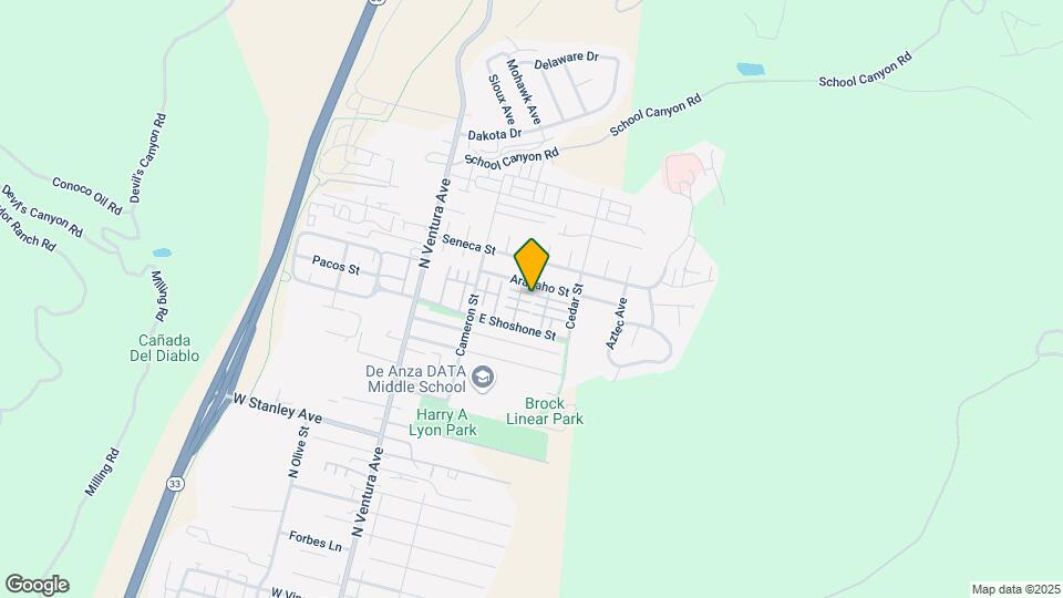256 Blackfoot Ln Mapa y Detalles de la Ubicación