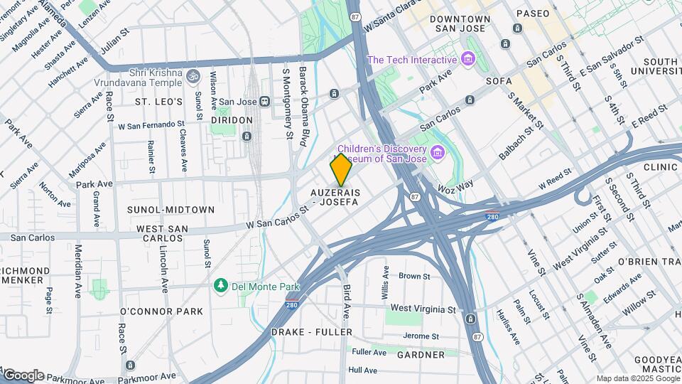 Aquino Mapa y Detalles de la Ubicación