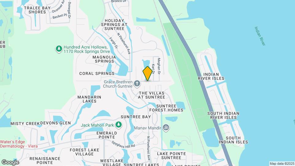 1015 Homewood Ave Map and Location Details