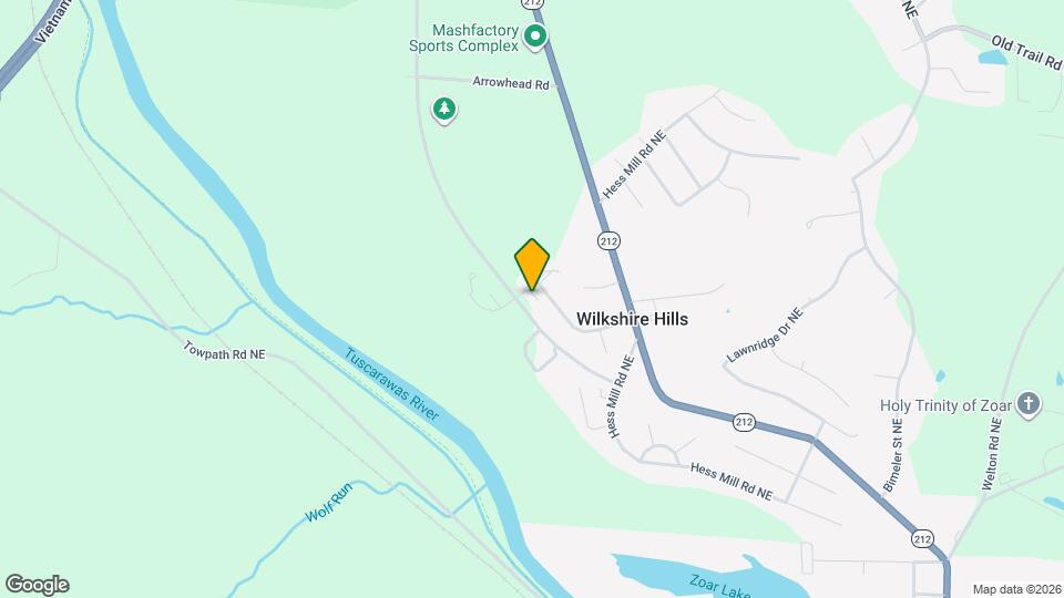 790 Garberdale Square Map and Location Details