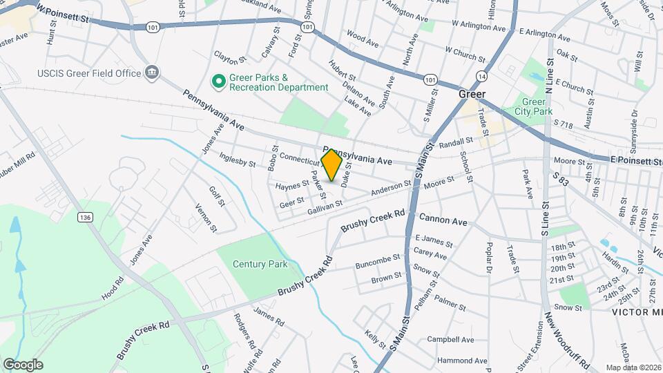 4 Stewart Ave Map and Location Details