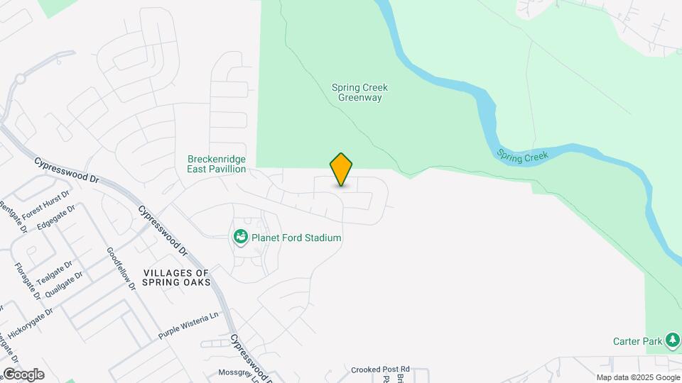 6055 Diamond Vis Ct Map and Location Details