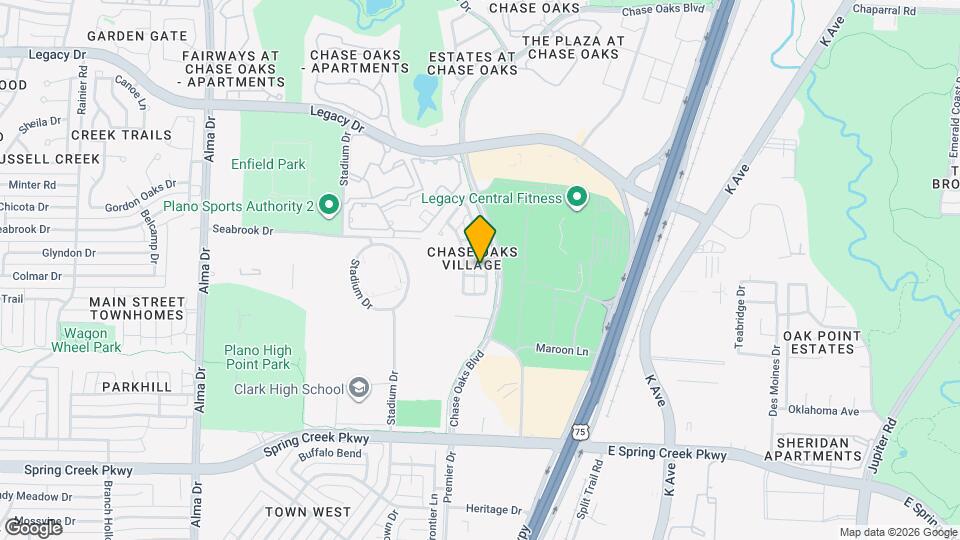 6541 Federal Hall St Map and Location Details