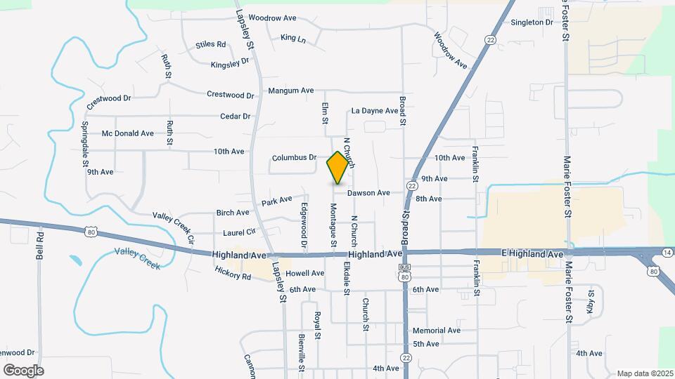 Bradley HomesElderly IV Apartments and Nearby Selma Apartments For