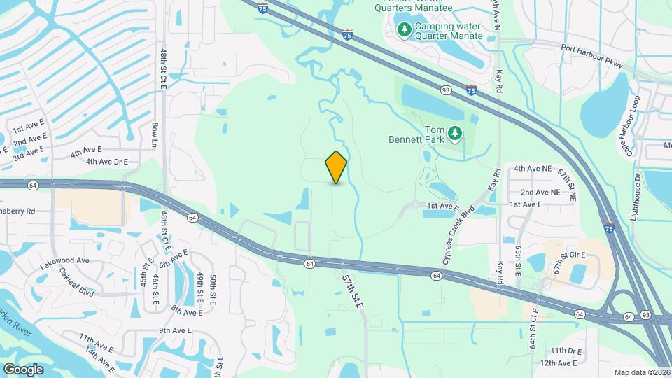 Goldelm at Bennett Park Map and Location Details