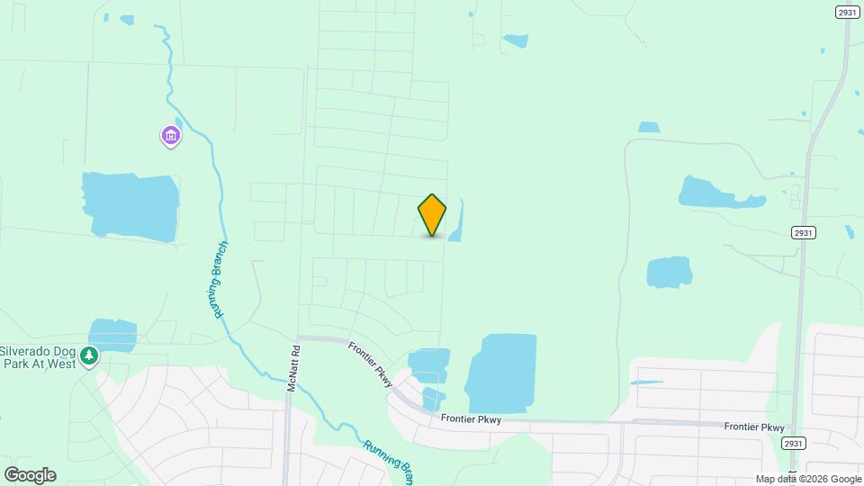 10324 Fall Brk Dr Map and Location Details