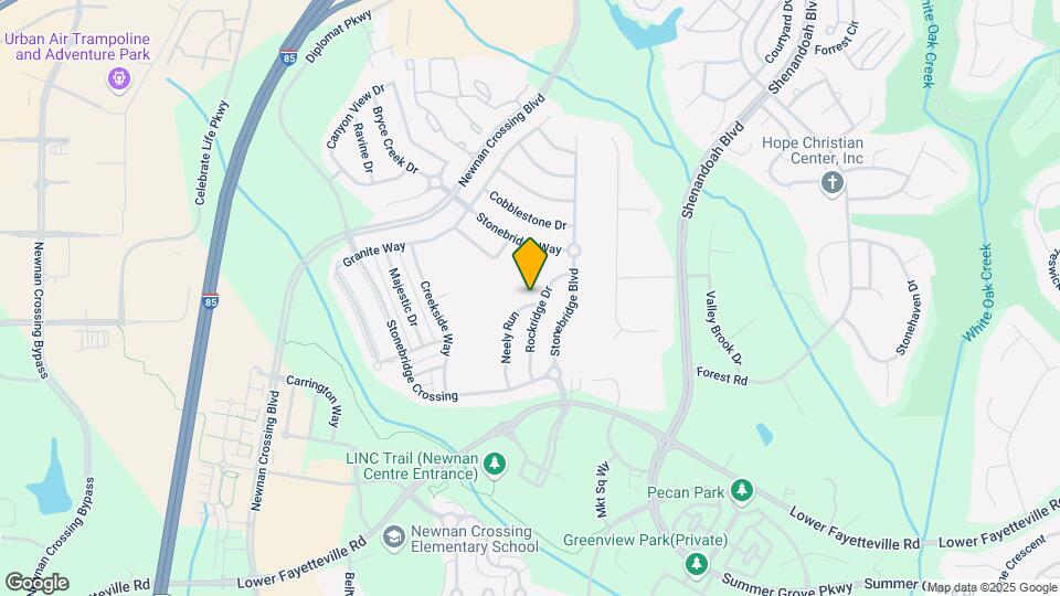 67 Neely Run Map and Location Details