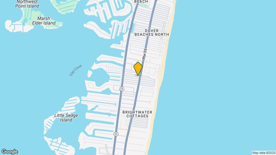 103 W Dune Way Map and Location Details