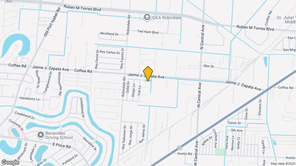 4034 Solid Dr Map and Location Details