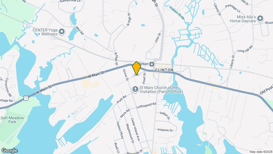 6 Stevens Rd Map and Location Details