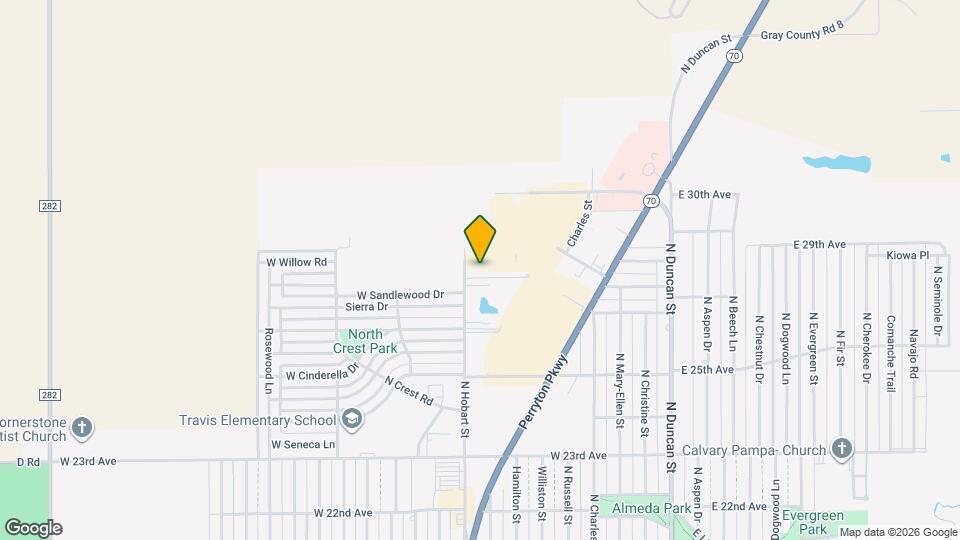 Pampa Manor Apartments Pampa, TX Apartments For Rent