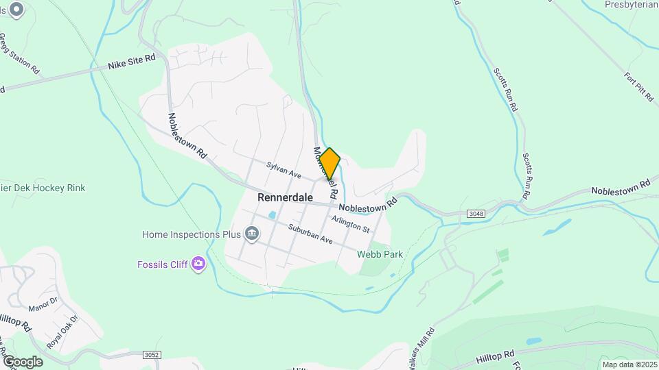 5 McMichael Rd Mapa y Detalles de la Ubicación