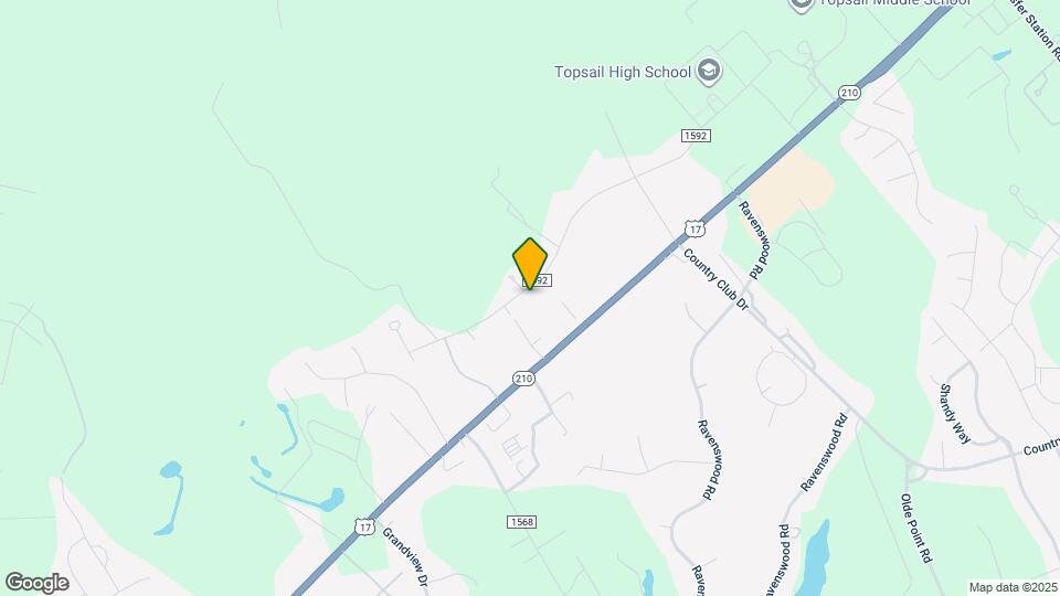 937 St Johns Church Rd Map and Location Details