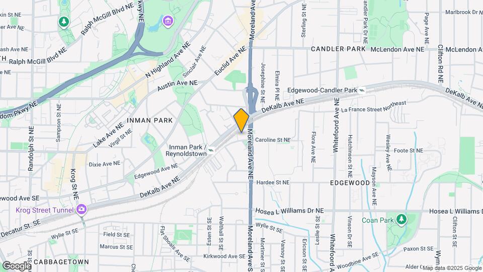 1141 Seaboard Ave NE Apartments Atlanta, GA Apartments For Rent