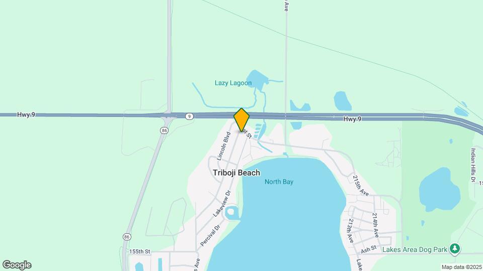 15110 War Eagle Blvd Map and Location Details