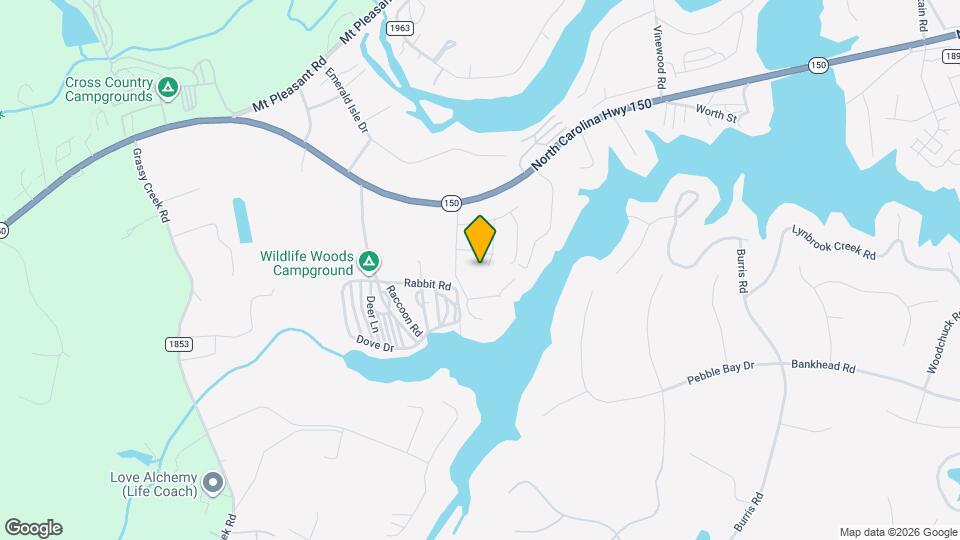 4649 Kobus Ct. Mapa y Detalles de la Ubicación