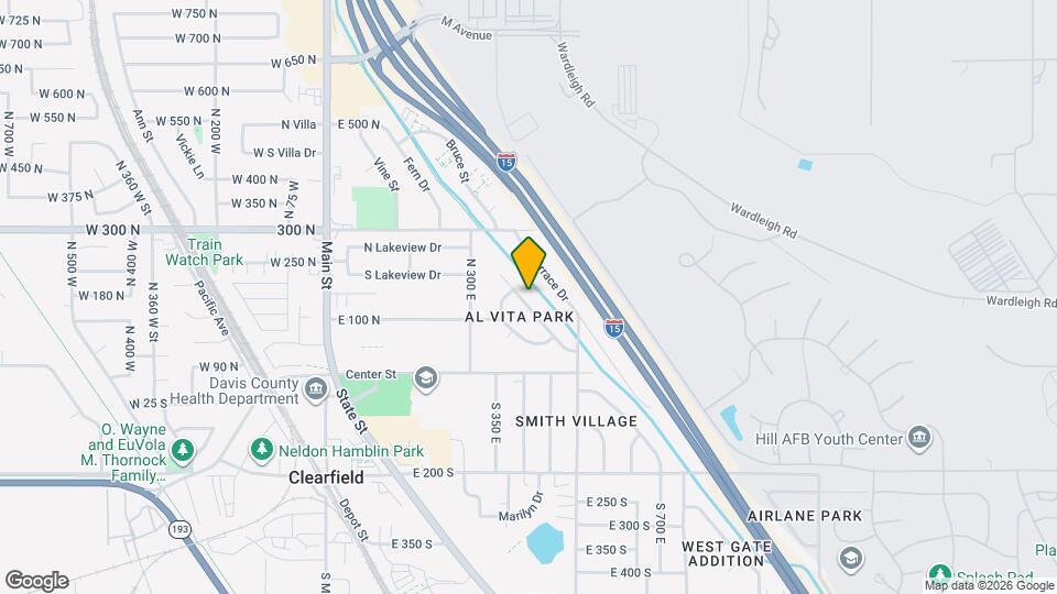 138 Lynnwood Dr Map and Location Details