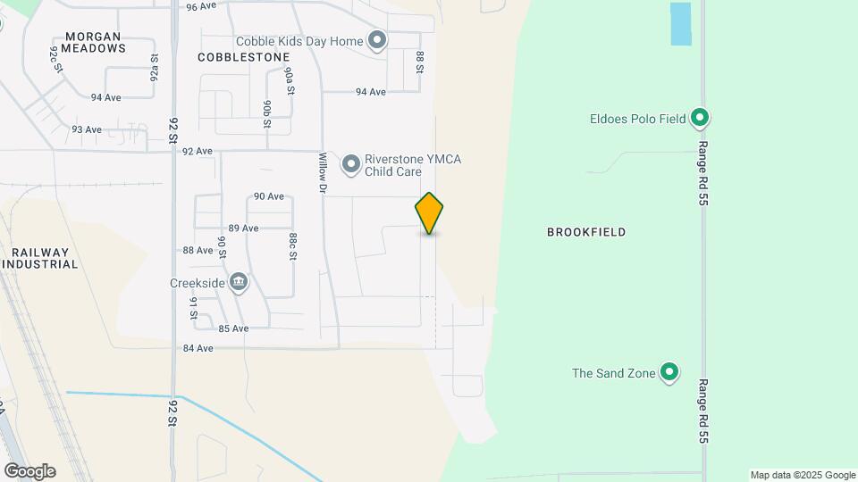 8713-8788 88 St Map and Location Details