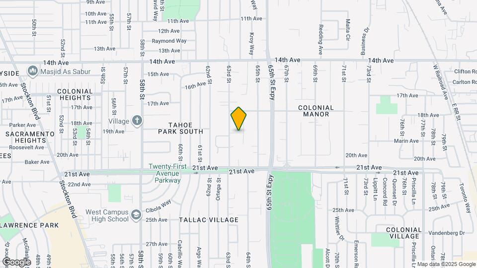 20 Manley Ct Map and Location Details