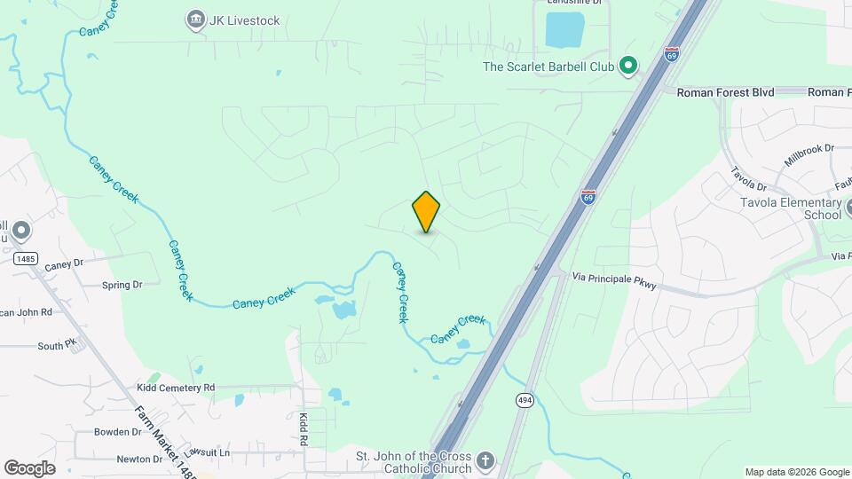 18779 Ribolla Dr Map and Location Details