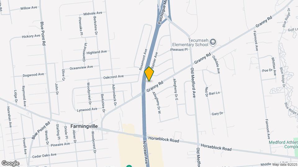 8 Mount Logan Ct, Unit 1 Map and Location Details