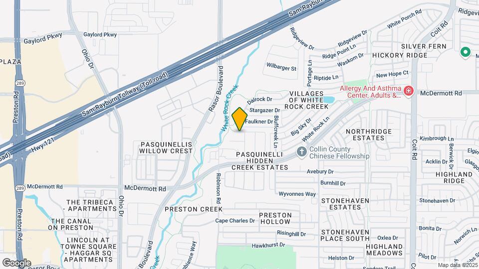 4654 Penelope Ln Map and Location Details