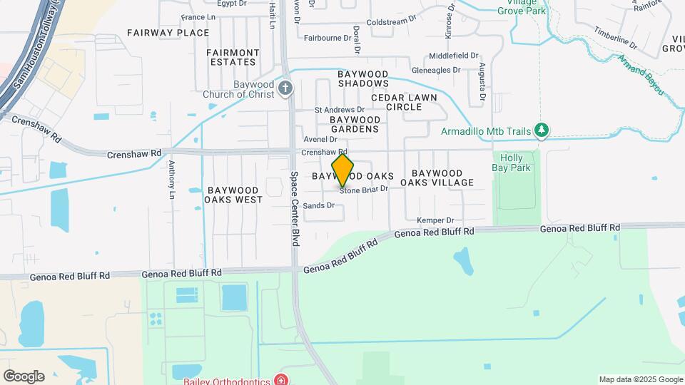 Sands Point West Condos Map and Location Details