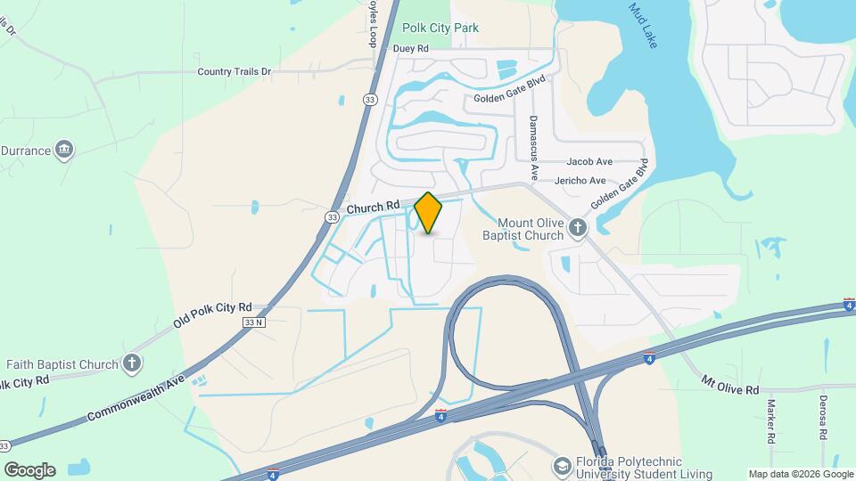 8858 Conway Rd Mapa y Detalles de la Ubicación