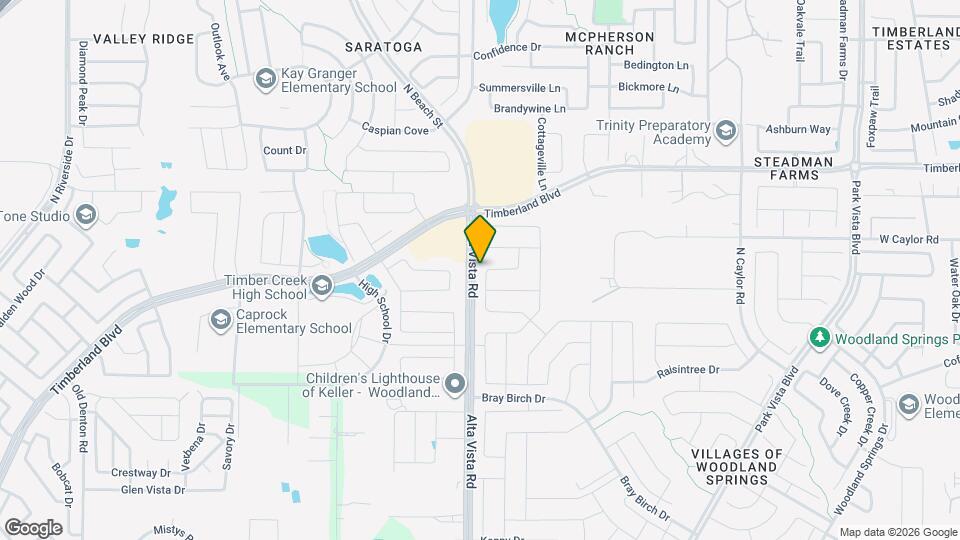 12233 Macaroon Ln Map and Location Details