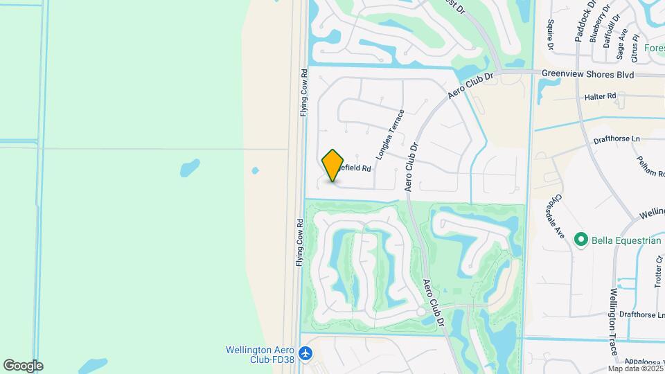 15830 Meadow Wood Dr Map and Location Details