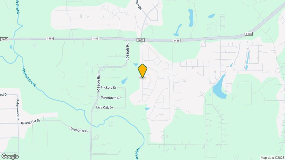 26251 Bosch Dr Map and Location Details