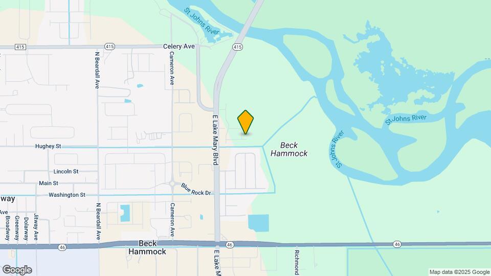 4796 Tributary Ln Map and Location Details