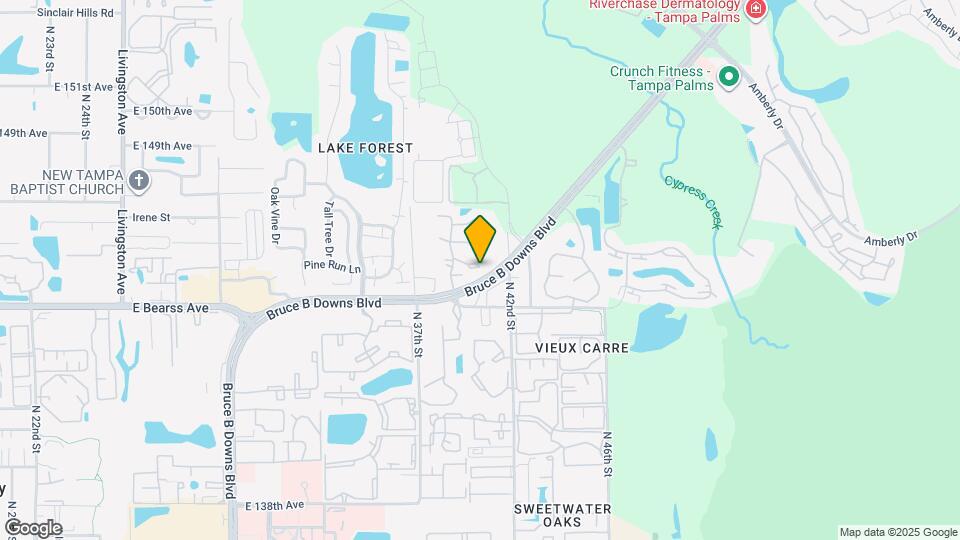 4031 Tumble Wood Trl Map and Location Details