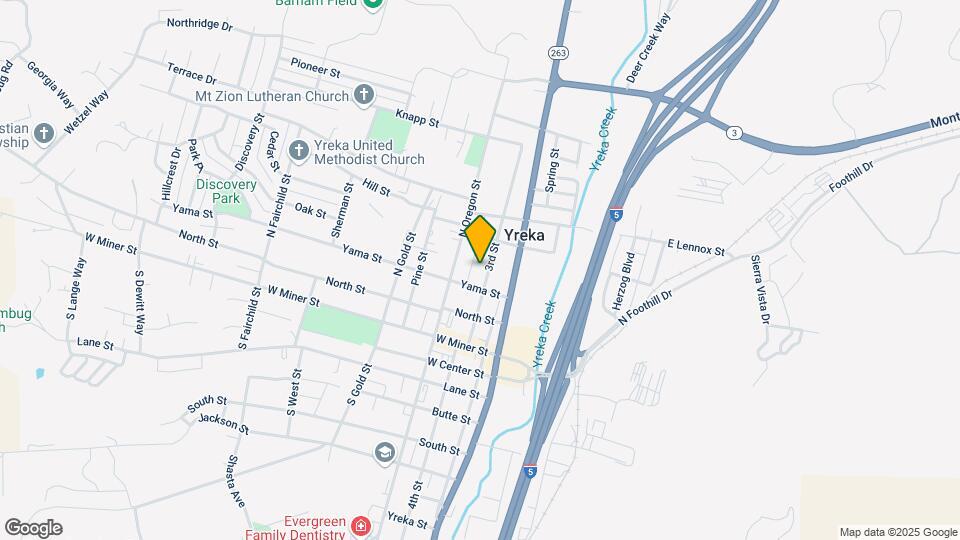 315 3rd St Mapa y Detalles de la Ubicación