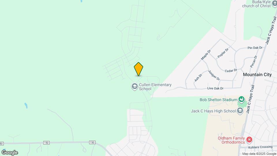 528 Tubman Dr Map and Location Details