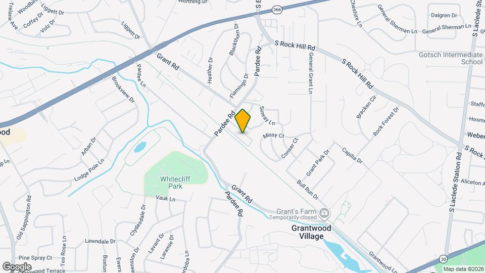 7925 Royal Arms Ct Map and Location Details