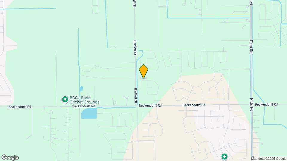 3104 Nori Shores Dr Map and Location Details